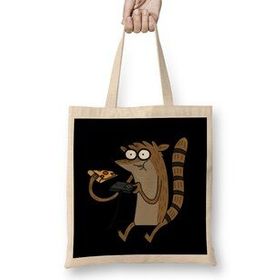 Humuts Rigby A Video Gamer Bez Çanta