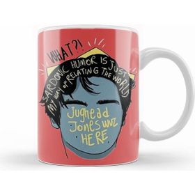 Humuts Riverdale Jughead Jones Kupa
