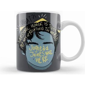 Humuts Riverdale Jughead Jones Kupa
