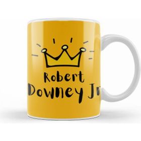 Humuts Robert Downey Jr Kupa