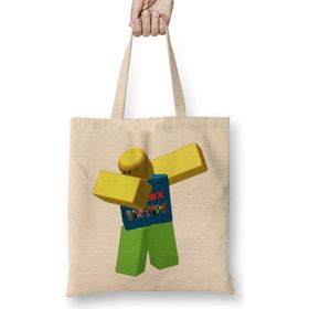 Humuts Roblox Dab Bez Uzun Saplı Açık Bej Rengi Çanta