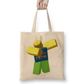 Humuts Roblox Dab Bez Uzun Saplı Açık Bej Rengi Çanta