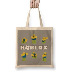 Humuts Roblox Noob Bez Kadın Günlük Çanta