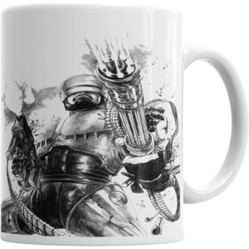 Humuts Robocop 04 Kupa
