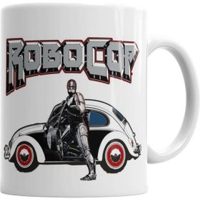 Humuts Robocop De Fusca Kupa