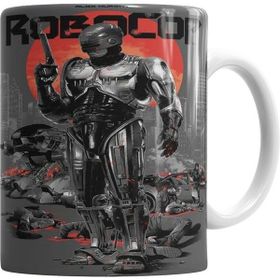 Humuts Robocop Kupa Bardak