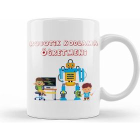 Humuts Robotik Kodlama Öğretmeni Kupa