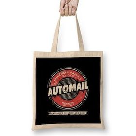 Humuts Rockbell Automail Bez Kadın Günlük Çanta