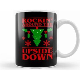 Humuts Rocking Around The Upside Down Stranger Things Kupa