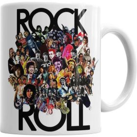 Humuts Rockn Roll Kupa Bardak