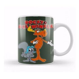 Humuts Rocky And Bullwinkle Kupa
