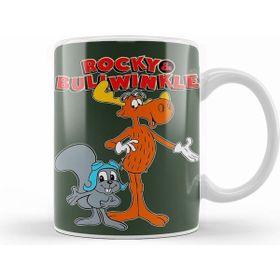Humuts Rocky And Bullwinkle Kupa