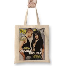 Humuts Rolling Stone Bez Kadın Günlük Çanta