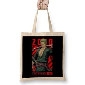 Humuts Roronoa Zoro One Piece Anime Design Bez Kadın Günlük Çanta