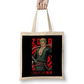 Humuts Roronoa Zoro One Piece Anime Design Bez Kadın Günlük Çanta