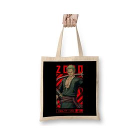Humuts Roronoa Zoro One Piece Anime Design Bez Kadın Günlük Çanta