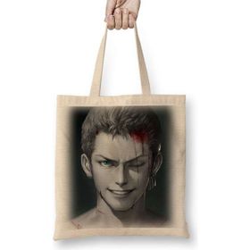 Humuts Roronoa Zoro Real Life Bez Kadın Günlük Çanta