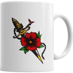 Humuts Rosa E Punhal Kupa Bardak