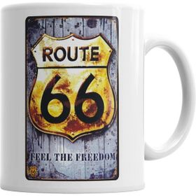 Humuts Rota 66 Freedom Kupa Bardak