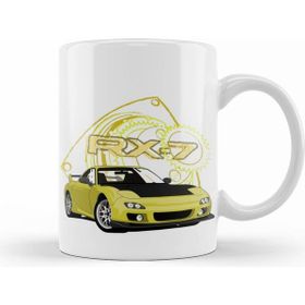 Humuts Rotary Legend Kupa Bardak