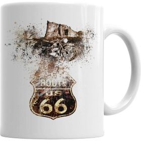 Humuts Route 66 Kupa Bardak