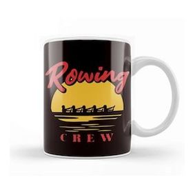 Humuts Rowing Crew Canoeing Kayaking Paddling Rowboat Oars Rowboat Kupa Bardak
