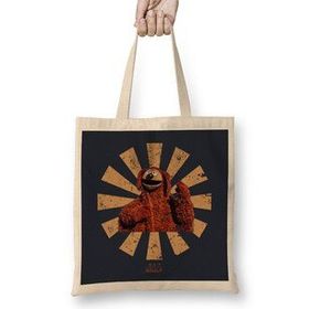 Humuts Rowlf The Dog Retro Japanese Muppets Bez Kadın Günlük Çanta