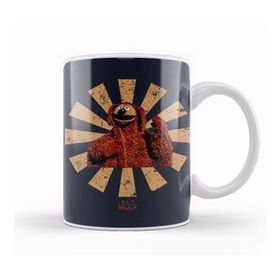 Humuts Rowlf The Dog Retro Japanese Muppets Kupa Bardak