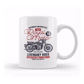 Humuts Royal Motor Legendary Rider Kupa Bardak