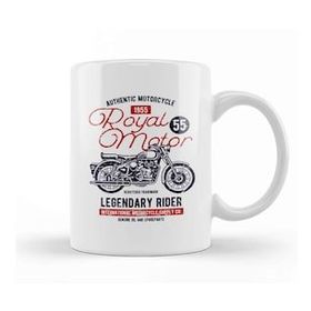 Humuts Royal Motor Legendary Rider Kupa Bardak