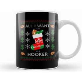Humuts Rugby All I Want For Christmas Is A Hooker Kupa