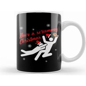 Humuts Rugby Have A Scrummy Christmas Kupa