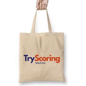 Humuts Rugby Union Try Scoring Machine Logo Bez Kadın Günlük Çanta