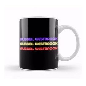 Humuts Russell Westbrook Basketball Gifts Vintage Retro Rainbow Quotes For Boys And Dad Kupa