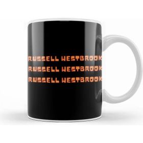Humuts Russell Westbrook Basketball Gifts Vintage Retro Rainbow Quotes For Boys And Dad Kupa