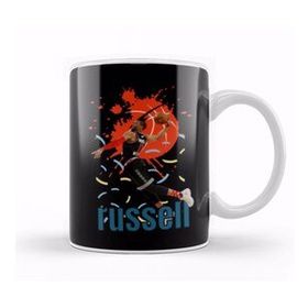 Humuts Russell Westbrook Vintage Art Legend Basketball Gift Vntage Retro Style Kupa