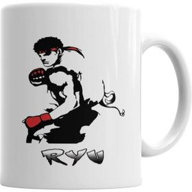 Humuts Ryu Street Fighter Kupa