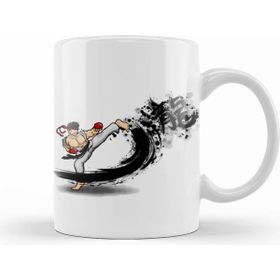 Humuts Ryu Street Fighter Kupa