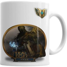 Humuts Ryze Lol League Of Legends Kupa