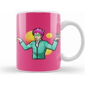 Humuts Saiki Dances For Coffee Jelly Saiki K Kupa