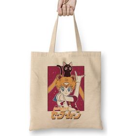 Humuts Sailor Moon 010 Bez Kadın Günlük Çanta