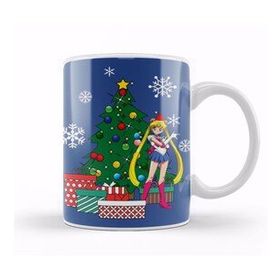 Humuts Sailor Moon Around The Christmas Tree Kupa