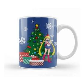 Humuts Sailor Moon Around The Christmas Tree Kupa