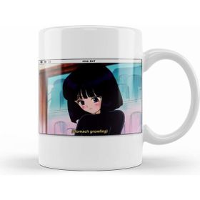 Humuts Sailor Moon Hotaru Tomoe Is Hungry Kupa