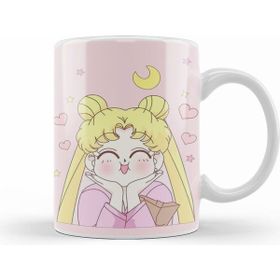 Humuts Sailor Moon Kawaii Kupa