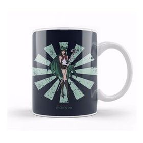 Humuts Sailor Moon Pluto Retro Japanese Kupa