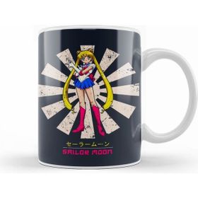 Humuts Sailor Moon Retro Japanese Kupa