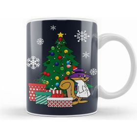 Humuts Sailor Moon Secret Squirrel Around The Christmas Tree Kupa