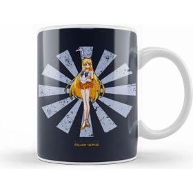 Humuts Sailor Moon Venus Retro Japanese Kupa