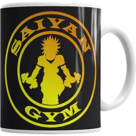 Humuts Saiyan Gym Kupa